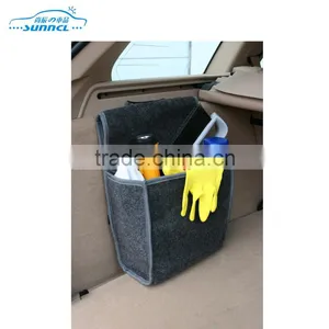 Car Tool Bag Organizer Storage Tools Bag , Car Trunk Organizer thumbnail-4