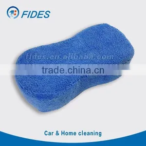 Car Home Cleaning Microfiber Sponge thumbnail-3