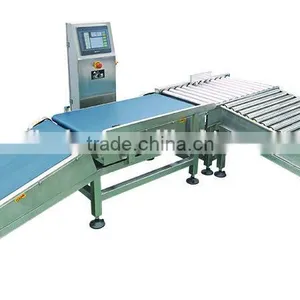 High Precise FDA Standard Conveyor Belt Check Weight Detector thumbnail-3