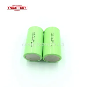 NI-MH Battery D Size 1.2v Rechargeable 9000mAh Low Self-discharge Battery thumbnail-4