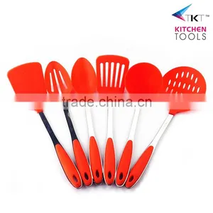 Different Types Kitchen Utensils Food Grade Cooking Utensils Set thumbnail-2