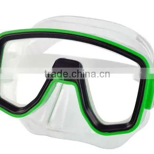 Scuba Diving Equipment Mask New Diving Mask Adult Diving Eyewear thumbnail-1