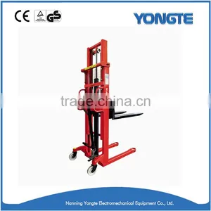 Hydraulic Forklift for Container /manual Hand Pallet Stacker 2000kg thumbnail-6