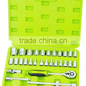 CF598011 32cs 1/2"drive Socket and Ratchet Handle Set thumbnail-1