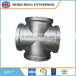 Malleable Iron Pipe Fittings thumbnail-3