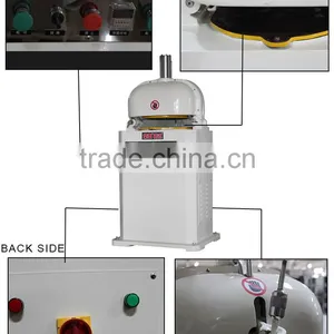 Automatic Bakery Equipment Dough Divider and Rounder Machine For Sale thumbnail-2