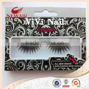 Vivi Fiber Make-up False Eyelashes thumbnail-1