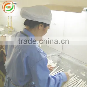 Hot Sales 2017 - Disposable Wooden Chopsticks 203.x4.3mm; 4.5mm; 4.8mm Export to Japan, Korea thumbnail-6