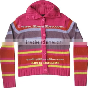 Knitted Cardigans, Pullover Sweaters thumbnail-1