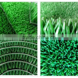 Long Service Life 13mm PE Grass for Golden Washing thumbnail-2