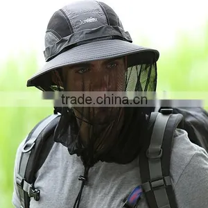 Sun Hat Covered Face uv Fishing Hat Man Sun Hat Cap Outdoor Summer Sun Climbing thumbnail-5