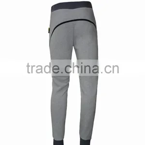 Men's Long Pant With Bonded Seam thumbnail-2
