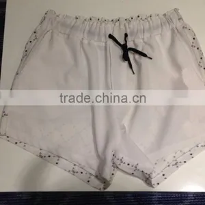 Custom Swim Shorts Manufacturer Custom Made Fully Sublimated Oem Beach Shorts thumbnail-1