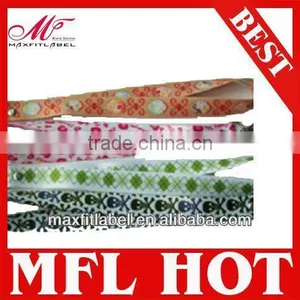 High Quality Direct Factory Ribbon Bow Printed Ribbon thumbnail-1