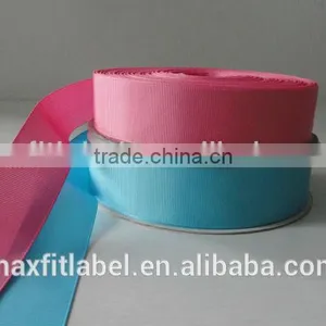 China Factory Directly Custom Stylish Grosgrain Ribbon thumbnail-2