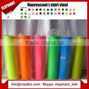 Men t Shirts Iron on Letters Heat Transfer Fluorescent Vinyl thumbnail-1