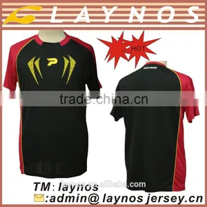 Football Shirt Maker in China thumbnail-1