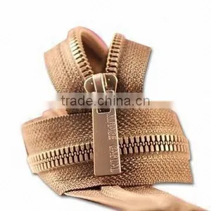 5# Plastic Zipper Small Teeth C/E A/L Slider thumbnail-1