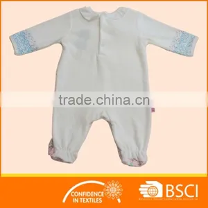 New Fashion Cartoon Printed Cotton Kids Clothes Romper thumbnail-2