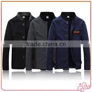2016 Latest Design Winter Men's Casual Coats thumbnail-1