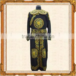 Japanese Kimono Long Sleeve Kimono Disposable Non Woven Kimono thumbnail-1