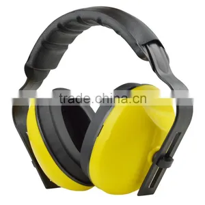 Headset Anti-noise Earmuffs Hearing Protection ce en 352-1 Ear Protector thumbnail-2
