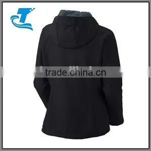 High Quality Light Women Softshell Jacket thumbnail-4