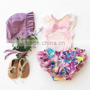 Handmade Ins Baby Bonnet Cute Children Kids Cap Hat Cotton Reversible Clothing thumbnail-5