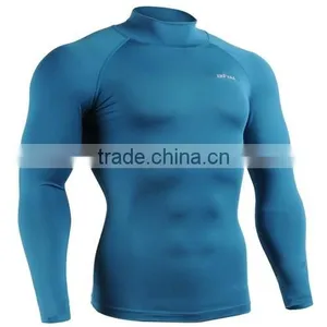Running Skin Compression Clothes Base Layer thumbnail-1