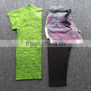 Zm10724a Women Gym Outfit Running Workout Clothes Fashion Yaga Clothes Wear thumbnail-3