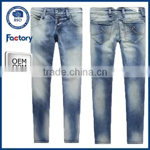 Wholesale Girls and Women Denim Jeans thumbnail-1
