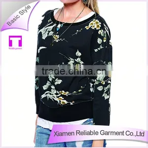 Sublimation Custom Printed Pullover Hoodies thumbnail-1