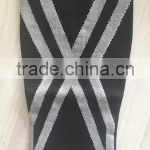 Calf Compression Sleeves (Pair) - Shin Splint, Varicose Vein & Calf Pain Relief thumbnail-6
