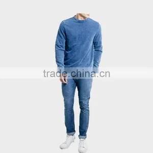 100% Cotton Men's Sweater thumbnail-3