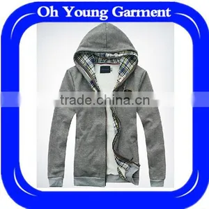 2016new Design Korean Style Men Clothing Winter Jacket Custom Gym Singlets Stringer Cuatom Hoodies and Online Shopping Hoodies thumbnail-1