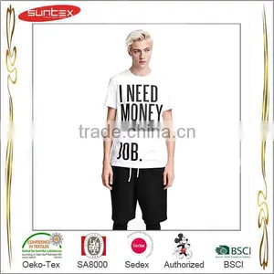 2015 Good Quality Led Flashing T-shirts thumbnail-1