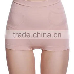 High Quality Women Seamless Tummy Control Butt Lifter Shaper Panties thumbnail-1