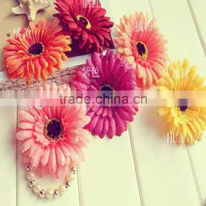 Fashion Girls Head Wear Flower Hair Clips, Hair Accessory thumbnail-6