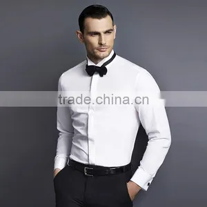 Wholesale Men Shirt Italian Mens Shirts Tuxedo thumbnail-4