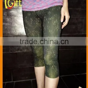 HOT SALE IN USA Nylon Spandex Custom Sports Clothings Cheap Athletic Sportswear Women thumbnail-1