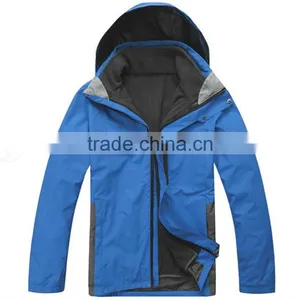 Womens Nylon Windbreaker Jackets thumbnail-1