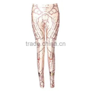 Spandex Women Seamless Sport Legging Summer Legging 2017 thumbnail-6