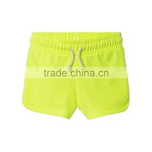 Hot Selling 2017 Wholesale Knit Baby Clothes Girls Shorts Sweet Child Clothing Pull on thumbnail-5
