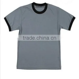 Wholesale Cheap Promotional Blank Different Color t Shirts Guangzhou thumbnail-4