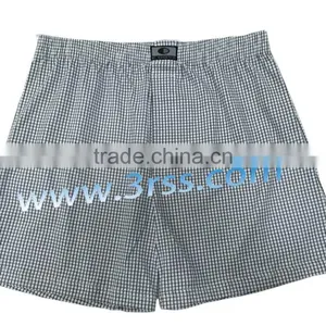 Custom Mens Underwear Boxer Shorts thumbnail-1