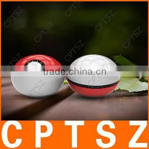 Pokemon Go Plus Pokeball Mystic Valor Instinct Ball Power Bank Phone Charger thumbnail-2