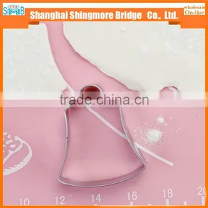 Kitchen Gadgets for Crackers, Cookies, Stainless Steel Mold Baking Tools thumbnail-2