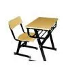 Single Desk and Chair.school Desk .student Desk and Chair.wood Desk thumbnail-1