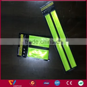 Flashing Reflective Running Led Armband for Safety thumbnail-6
