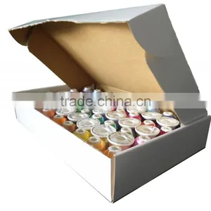 Hot New Large Spools Brother Colors Embroidery Machine Thread Polyester Thread For Handcraft and Machines,1000m *61 Best Deals thumbnail-6